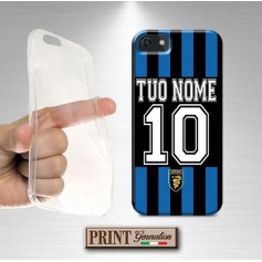 Cover - INTERISTA personalizzata stampata silicone morbido LG