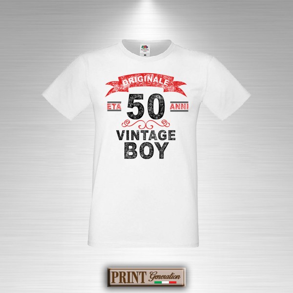 50 T-Shirt Maglietta Personalizzata con Logo T-shirt